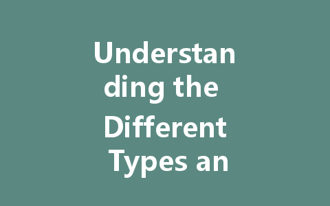 Understanding the Different Types and Uses of LED Drivers: A Comprehensive Guide