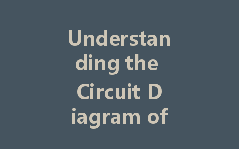 Understanding the Circuit Diagram of Constant Voltage LED Driver: Key Principles and Applications