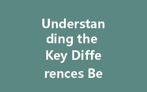 Understanding the Key Differences Between Constant Current and Constant Voltage LED Drivers