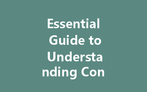 Essential Guide to Understanding Constant Voltage and Current LED Drivers