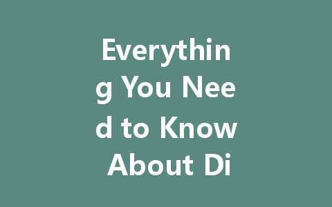 Everything You Need to Know About Dimmable LED Power Supply 24V