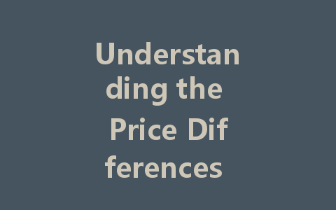 Understanding the Price Differences of Constant Voltage LED Drivers: A Comprehensive Guide