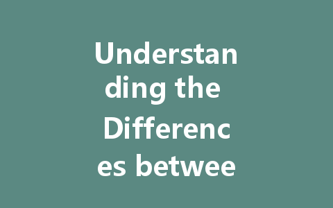 Understanding the Differences between Constant Current and Constant Voltage LED Drivers: Which One is Right for Your Project?