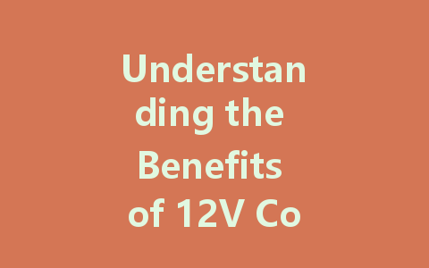 Understanding the Benefits of 12V Constant Voltage LED Driver Power Supplies