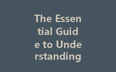 The Essential Guide to Understanding LED Constant Current and Constant Voltage Drivers