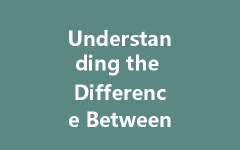 Understanding the Difference Between LED Constant Voltage and Constant Current Drivers: A Comprehensive Guide