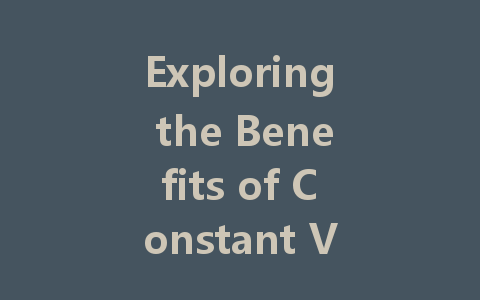 Exploring the Benefits of Constant Voltage LED Drivers in Modern Lighting Solutions