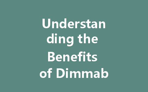 Understanding the Benefits of Dimmable Drivers for LED Lights