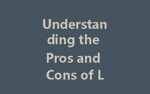 Understanding the Pros and Cons of LED Constant Current and Constant Voltage Driving Methods