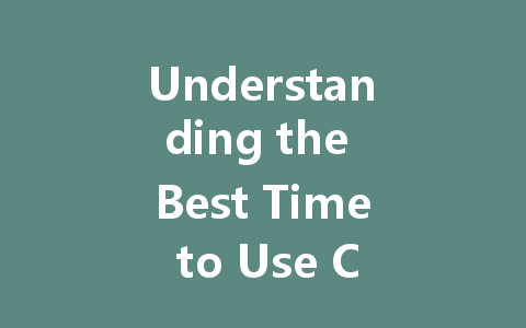 Understanding the Best Time to Use Constant Voltage Drivers for LED Lighting