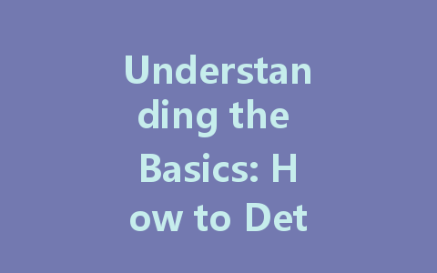 Understanding the Basics: How to Determine If Your LED Driver is Constant Current or Constant Voltage