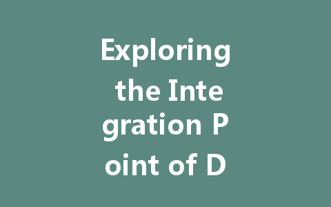 Exploring the Integration Point of DALI Power Supply and Automation Control for Smart Lighting Solutions