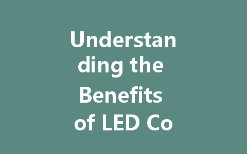 Understanding the Benefits of LED Constant Voltage Drivers for Efficient Lighting Solutions