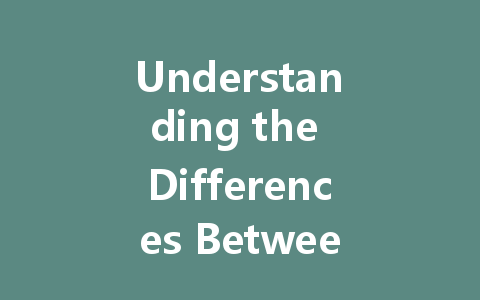Understanding the Differences Between Constant Voltage and Constant Current LED Drivers