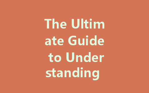 The Ultimate Guide to Understanding Constant Voltage LED Drivers: Types, Benefits, and Applications