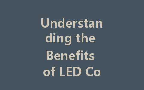Understanding the Benefits of LED Constant Voltage Drivers: A Comprehensive Guide