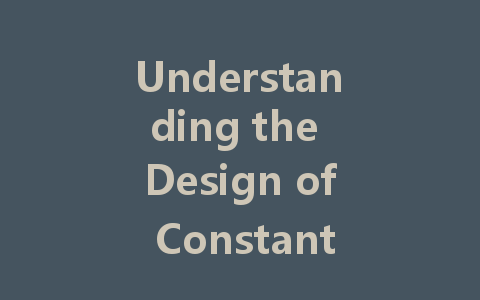 Understanding the Design of Constant Voltage LED Driver Circuits: A Comprehensive Guide
