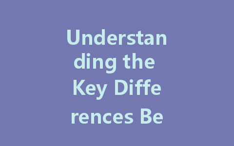 Understanding the Key Differences Between Constant Voltage and Constant Current LED Drivers