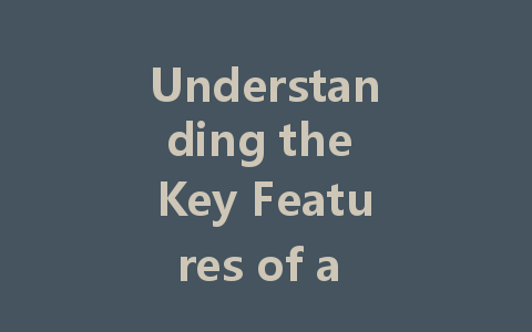 Understanding the Key Features of a Dimmable LED Driver for Efficient Lighting Solutions