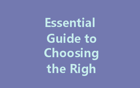 Essential Guide to Choosing the Right Constant Voltage LED Driver: Principles, Models, and Key Differences
