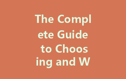 The Complete Guide to Choosing and Wiring a 24V Constant Voltage LED Driver