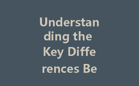 Understanding the Key Differences Between LED Constant Current and Constant Voltage Drivers