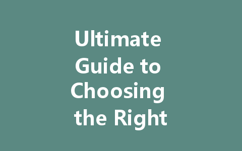 Ultimate Guide to Choosing the Right Constant Voltage LED Driver for Your Projects
