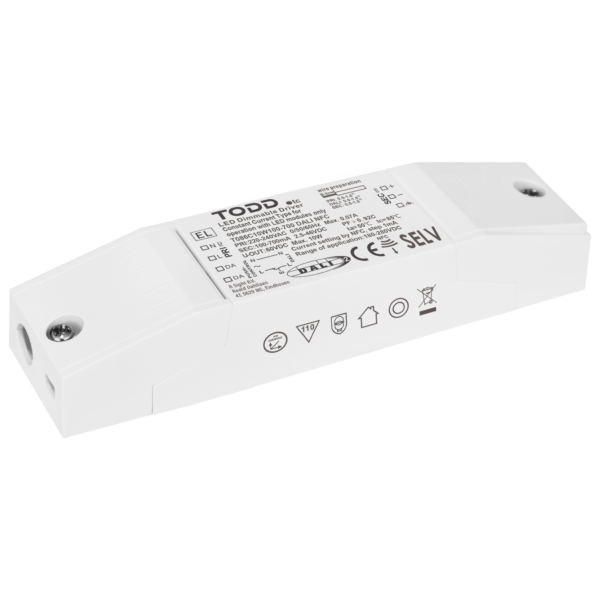 CC Dimmable Driver DALI NFC 10w 100-700ma - Image 2