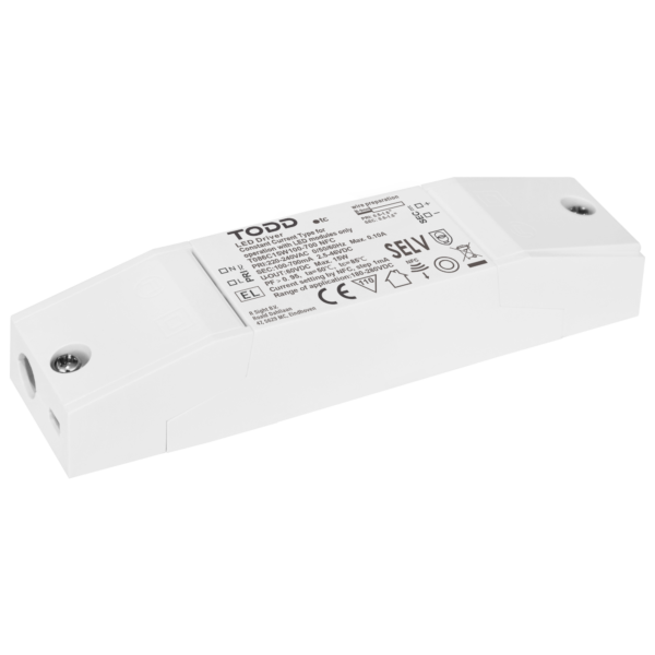 Constant Current Driver NFC 15w 100-700ma