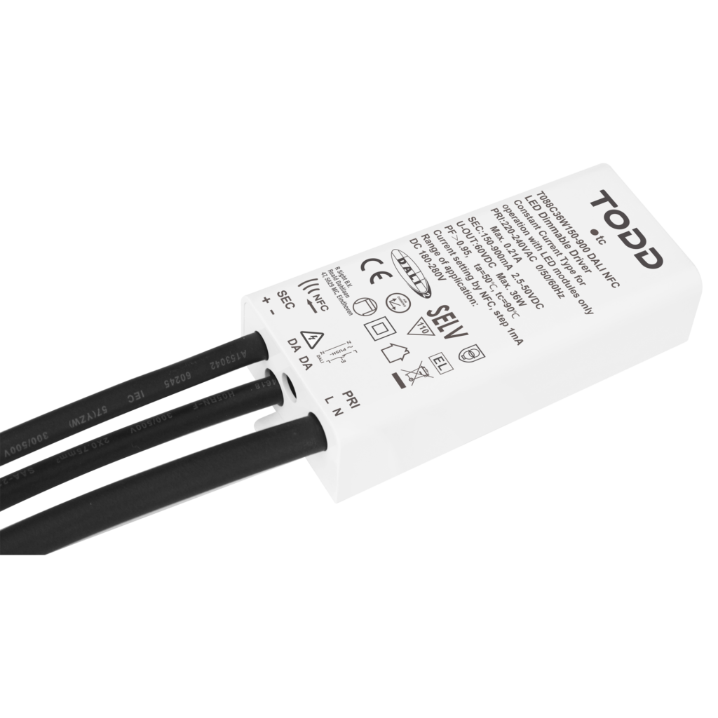 LED Driver Wiring Diagram and Connection Guide - LED Power Supply - LED ...