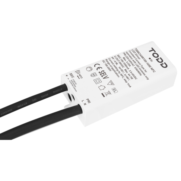 Constant Current Driver NFC 44w 150-1050ma