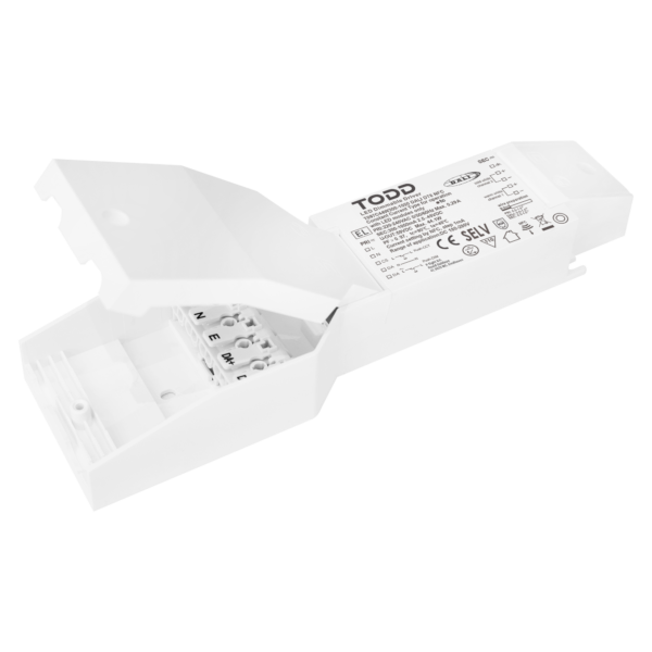 Constant Current Dimmable Driver DALI DT8 NFC 44w 300-1050 - Image 3