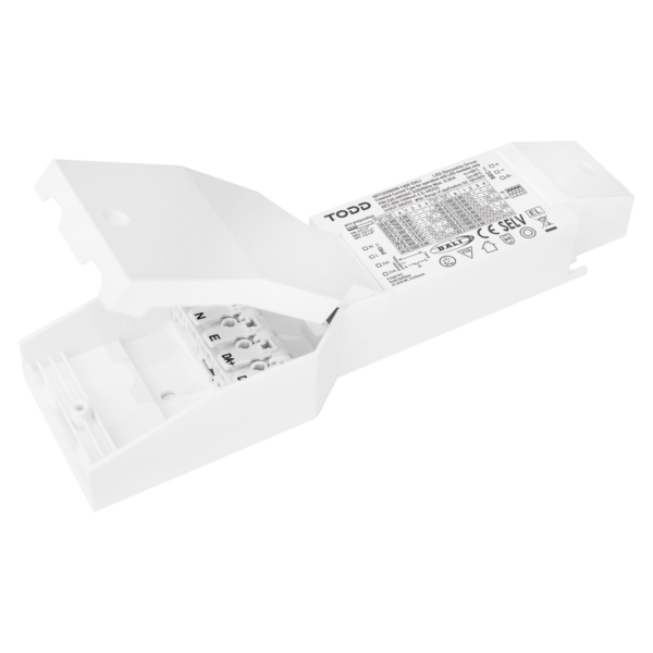 Constant Current Dimmable Driver DALI 53w 650-1400ma - 画像 (2)