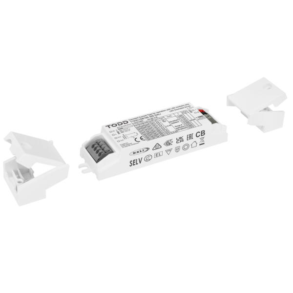 Constant Current Dimmable Driver DALI 15w 100-350ma