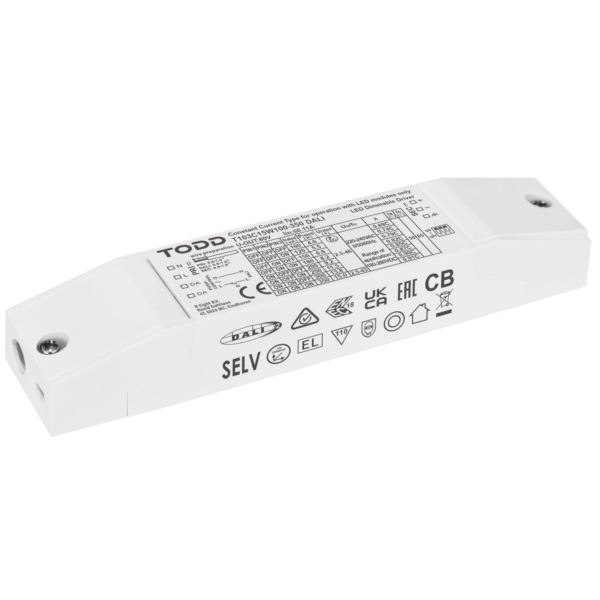Constant Current Dimmable Driver DALI 15w 100-350ma - Image 3