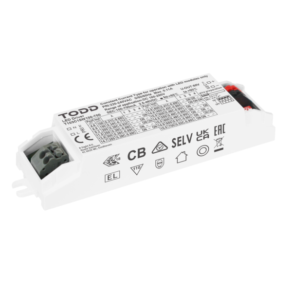Constant Current Driver 15w 100-700ma