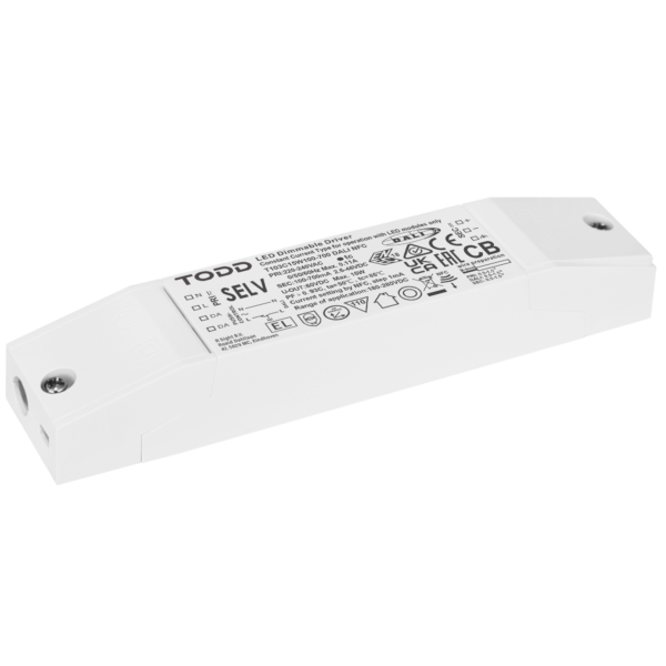 Constant Current Dimmable Driver DALI NFC  15w 100-700ma