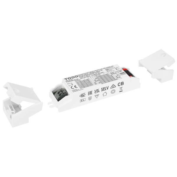 Constant Current Driver 23w 100-700ma