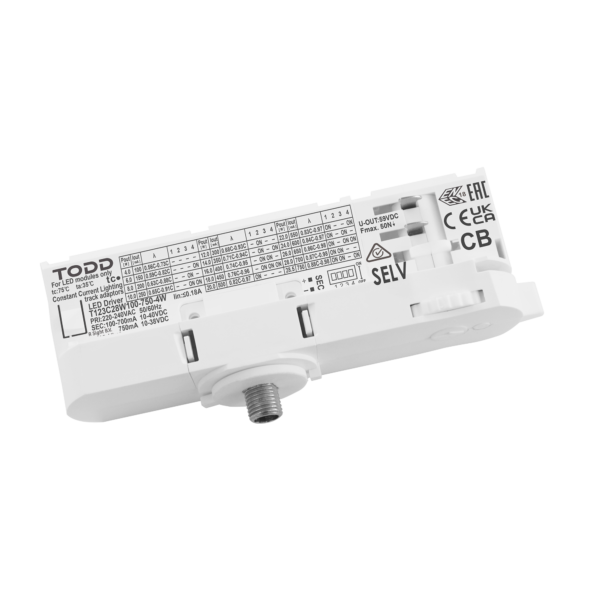 Intrack Driver 28w 100-750ma 4x