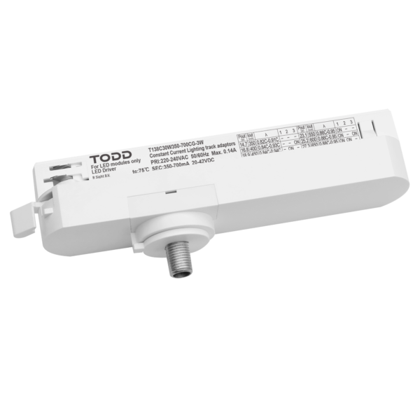 Intrack Driver 30w 350-700CG 3X