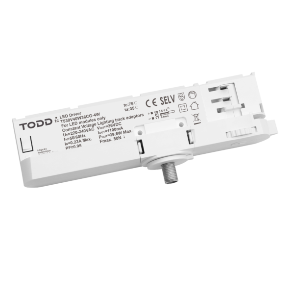 Intrack Driver 40w 36CG-4X