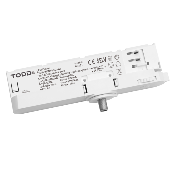 Intrack Driver 40w 48CG-4X