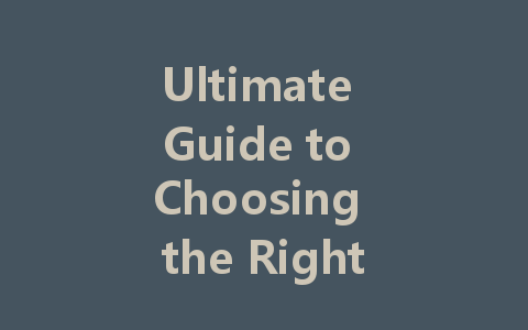 Ultimate Guide to Choosing the Right Constant Voltage LED Driver for Your Needs