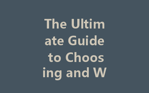 The Ultimate Guide to Choosing and Wiring a Constant Voltage LED Driver