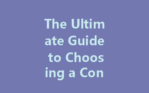 The Ultimate Guide to Choosing a Constant Voltage LED Driver: Understand Models, Principles, and Parameters