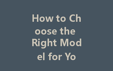 How to Choose the Right Model for Your 24V Constant Voltage LED Driver